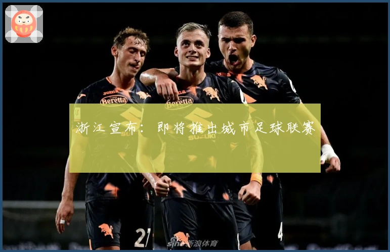 浙江宣布：即将推出城市足球联赛